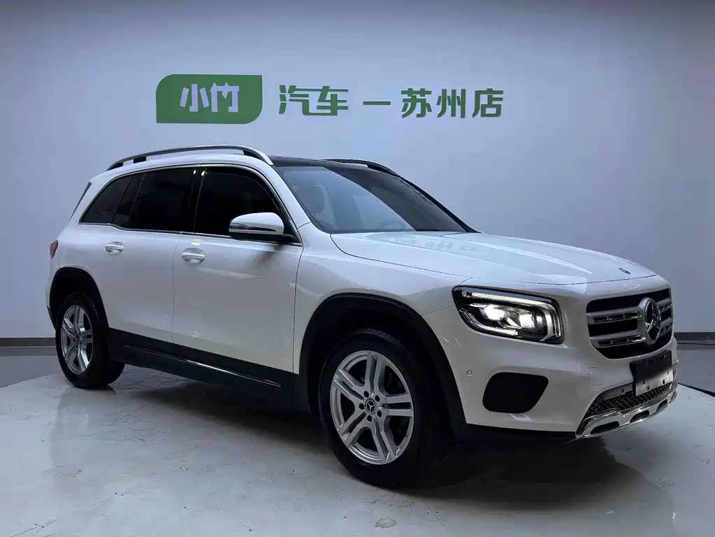 Mercedes-Benz GLB — миниатюра 4