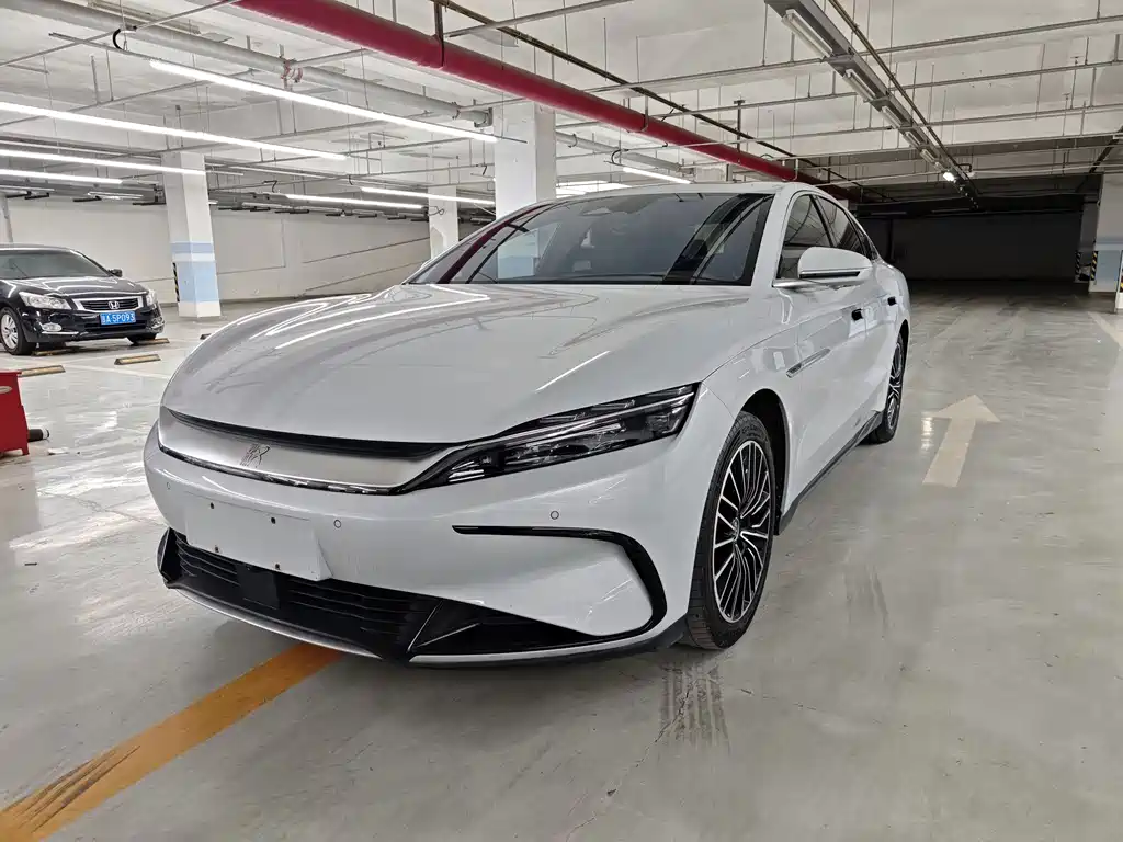 Byd Han 2024