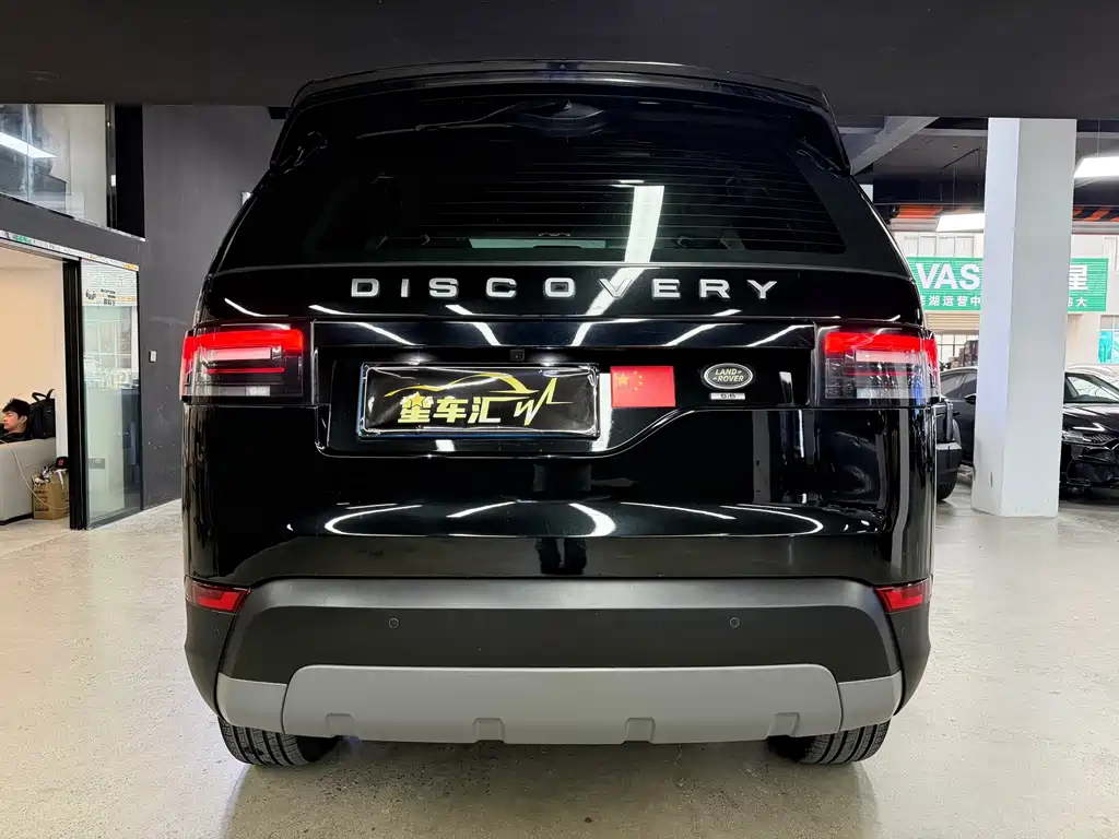 Land Rover Discovery — миниатюра 11