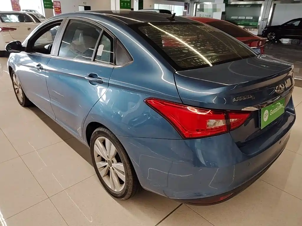 Chery Arrizo 5 — миниатюра 5