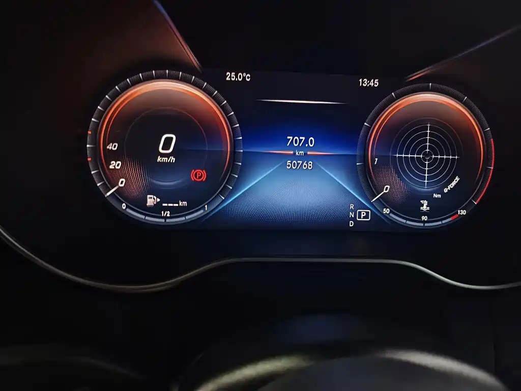 Mercedes-Benz C-Class (Import) — миниатюра 5