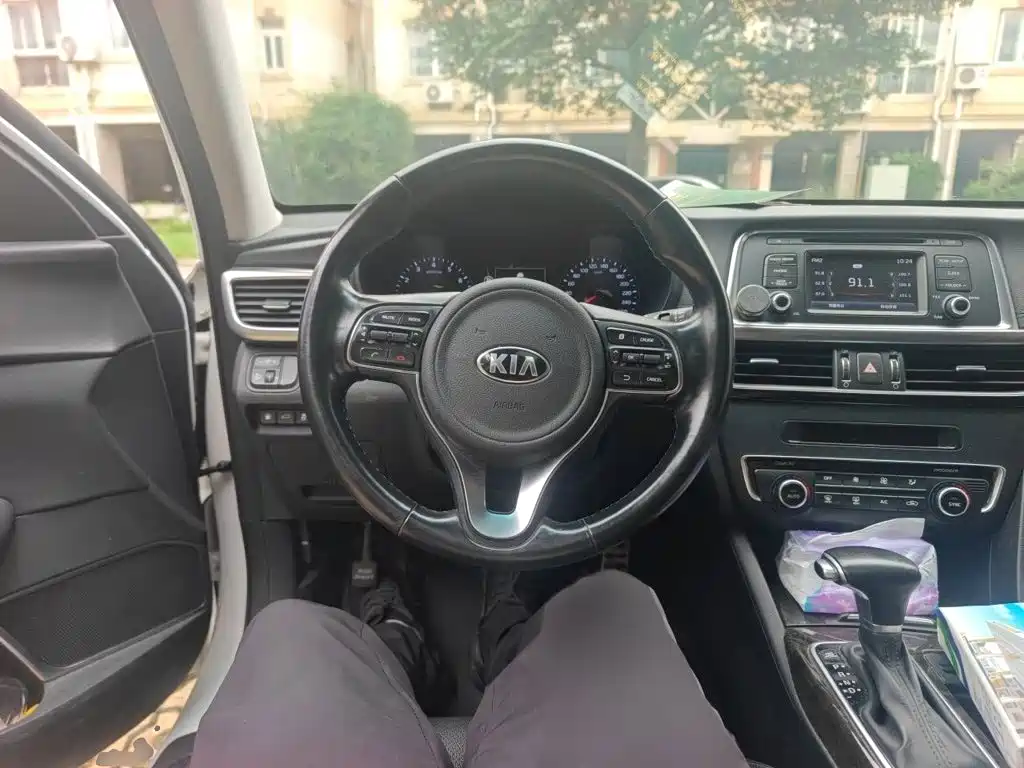 Kia K5 — миниатюра 3