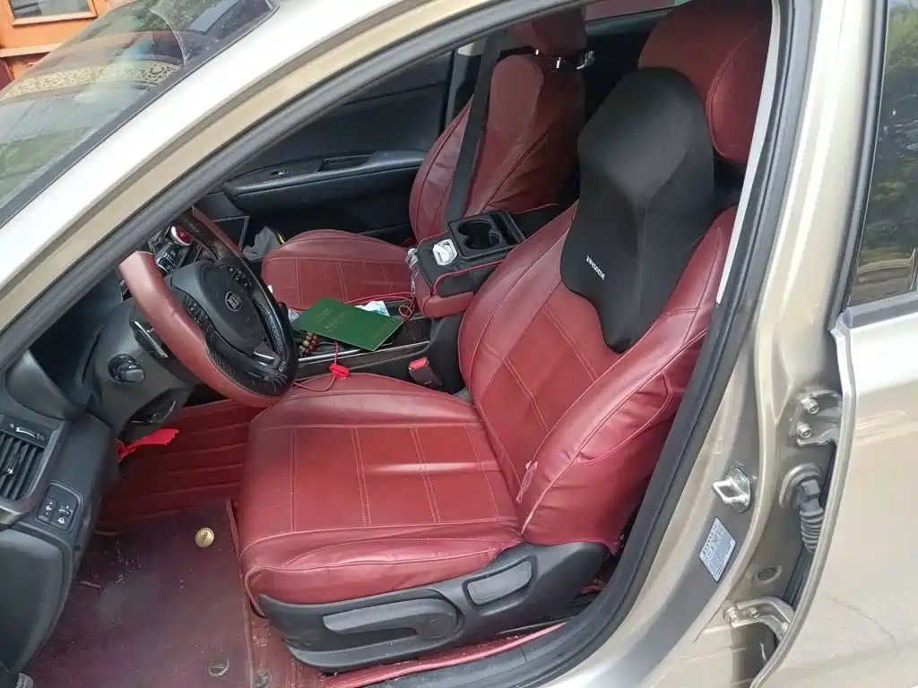 Kia K5 — миниатюра 8
