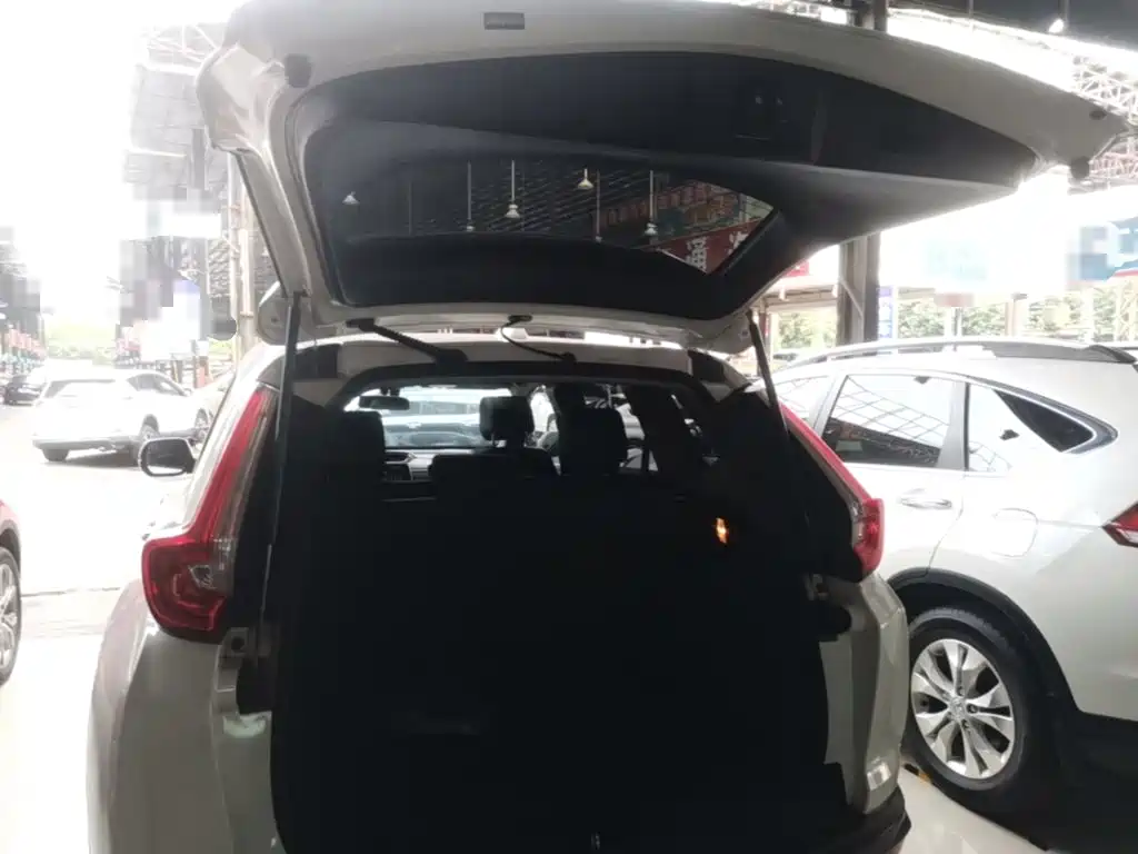 Honda CR-V — миниатюра 19