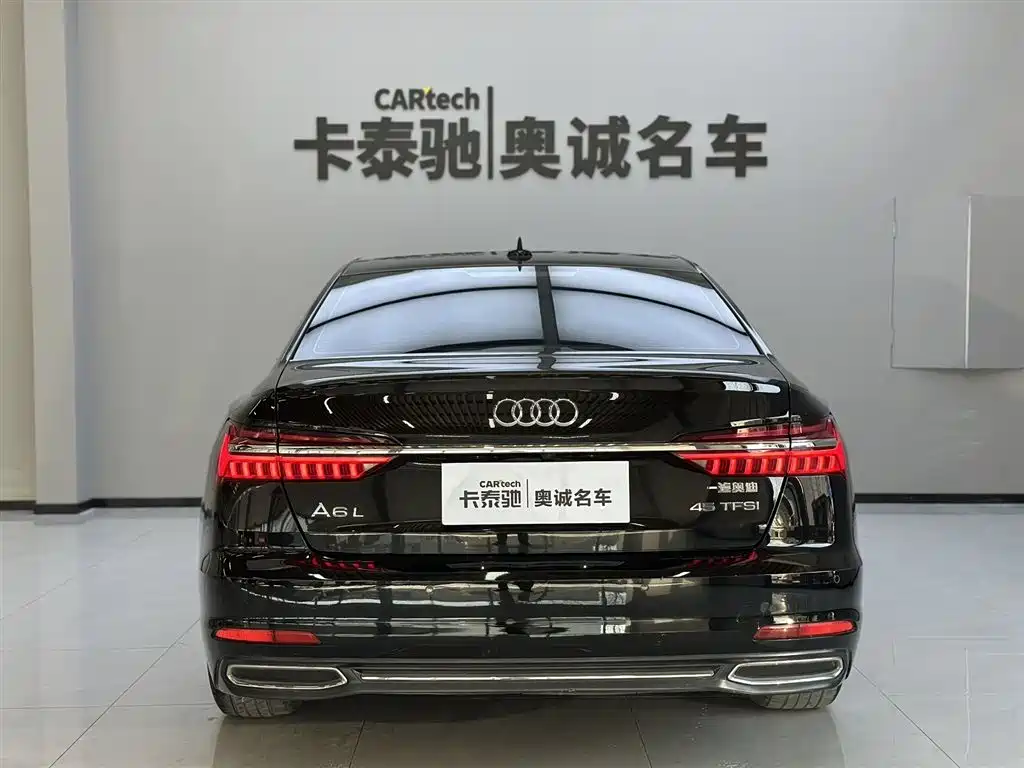 Audi A6L 2019 45 TFSI