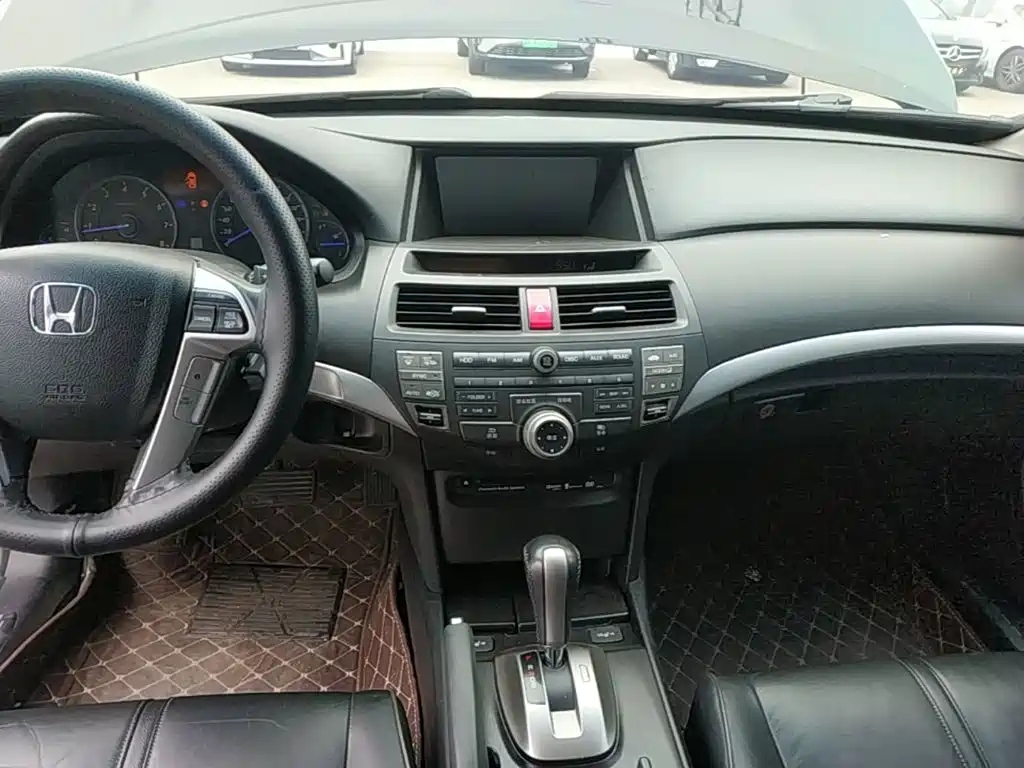 Honda Crosstour — миниатюра 9