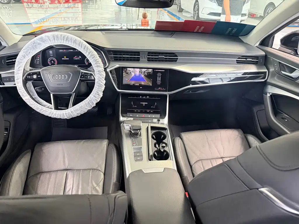 Audi A6L — миниатюра 6