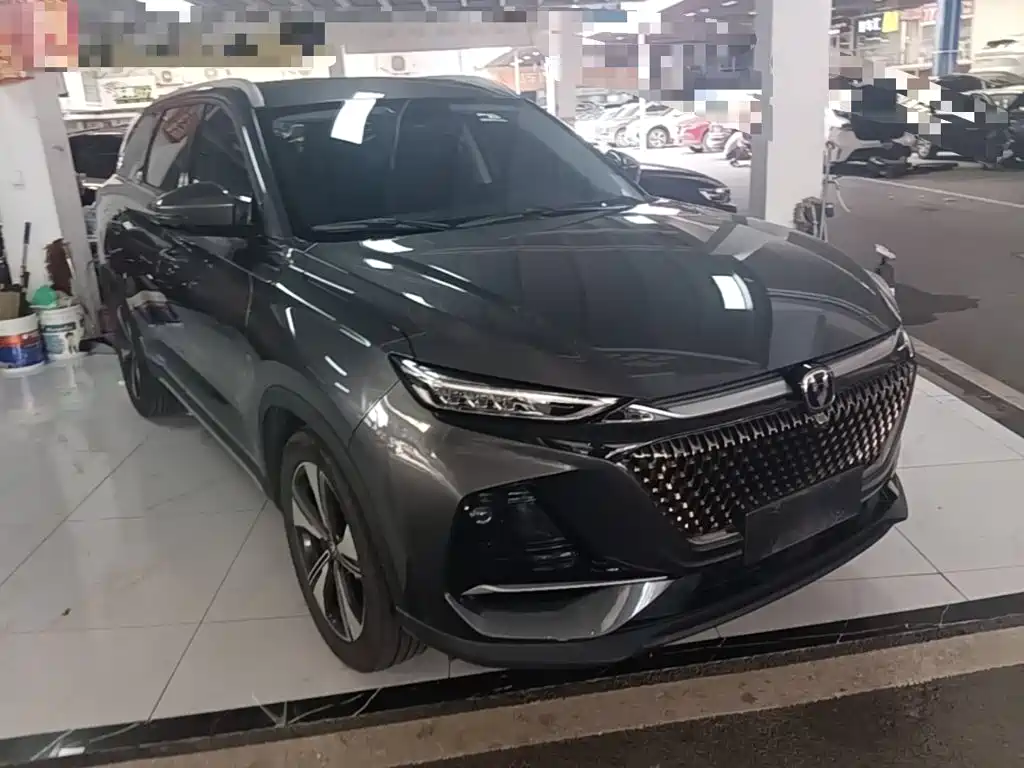 Changan X7 PLUS — миниатюра 4