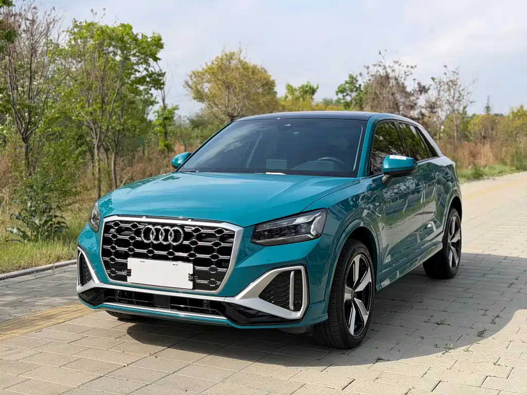 Купить Audi Q2L