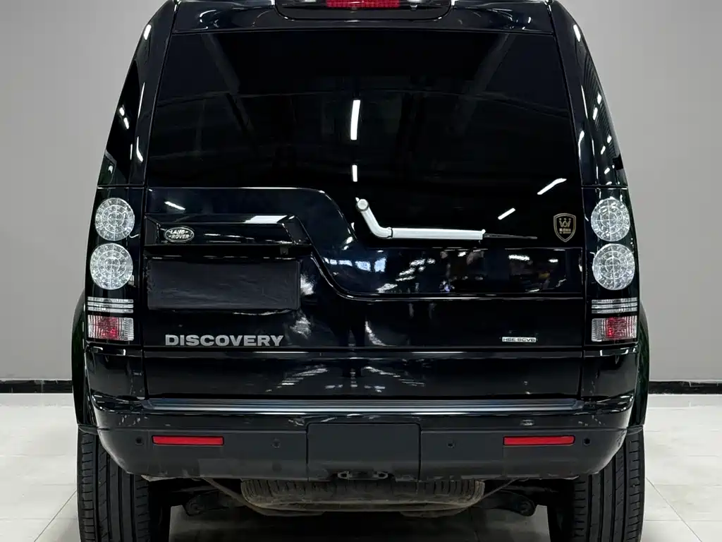 Land Rover Discovery 2016 3.0 SC V6 SE