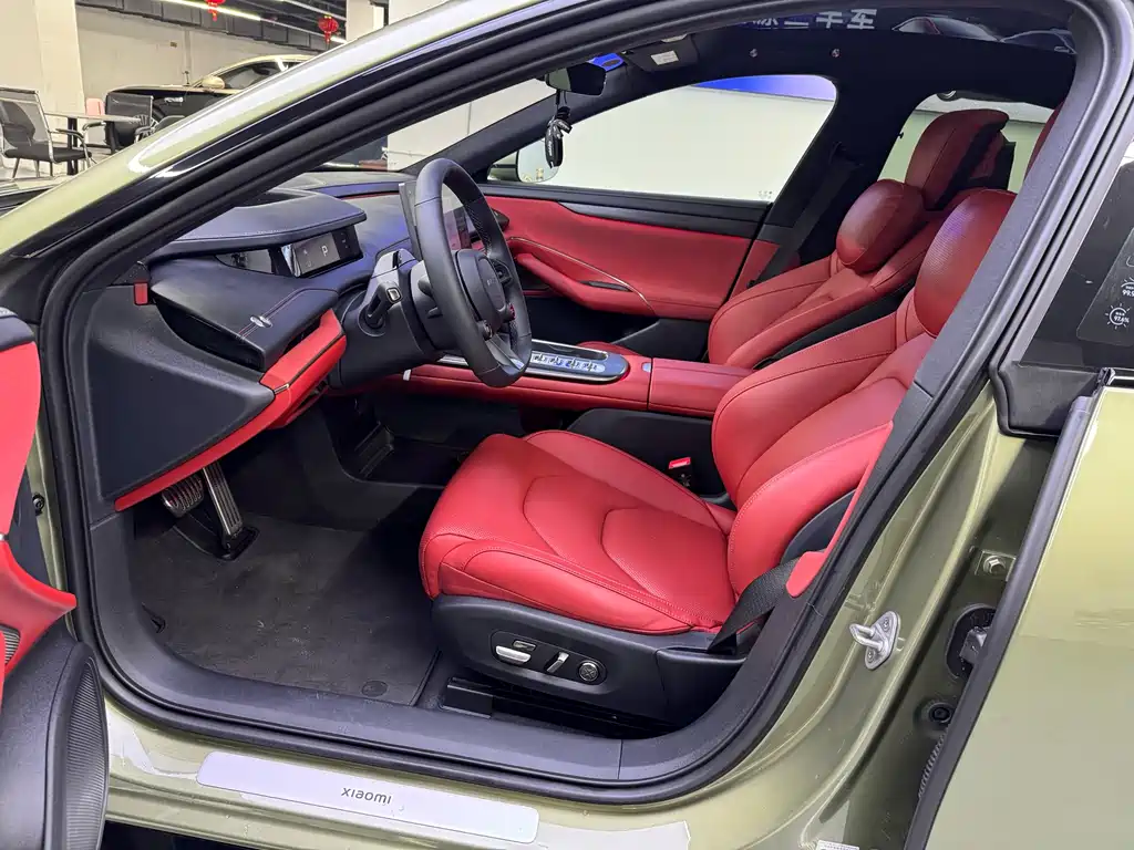 XIAOMI CAR XIAOMI SU7