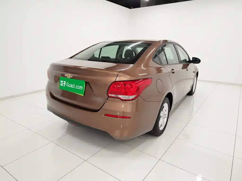 Chevrolet Cavalier — миниатюра 6