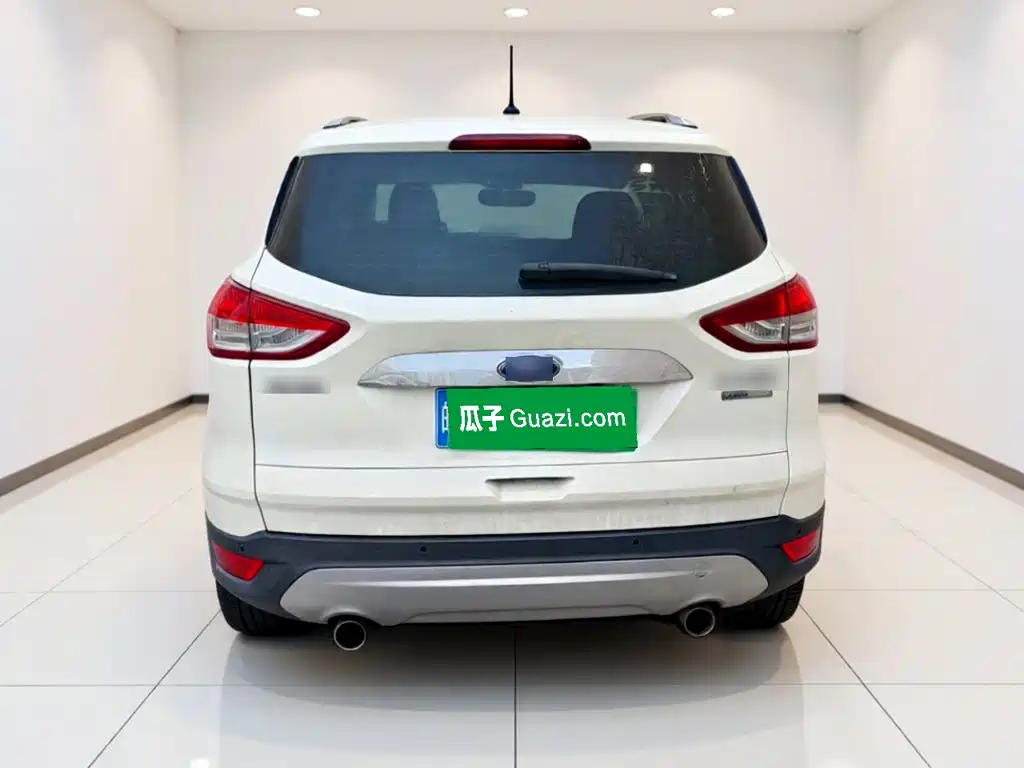 Ford Kuga — миниатюра 3