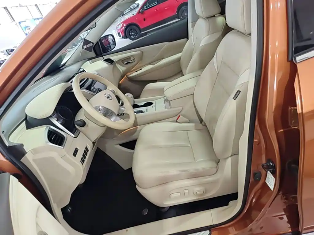 Nissan Murano — миниатюра 15