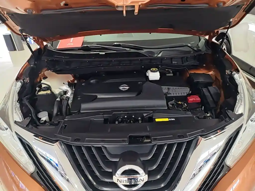 Nissan Murano — миниатюра 20