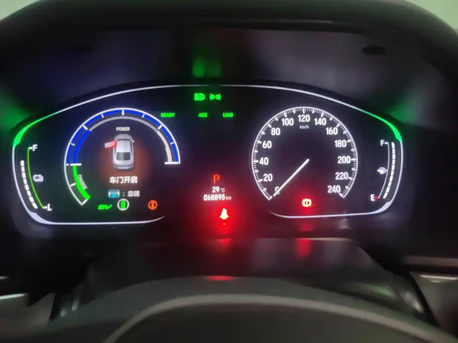 Honda Accord — миниатюра 14