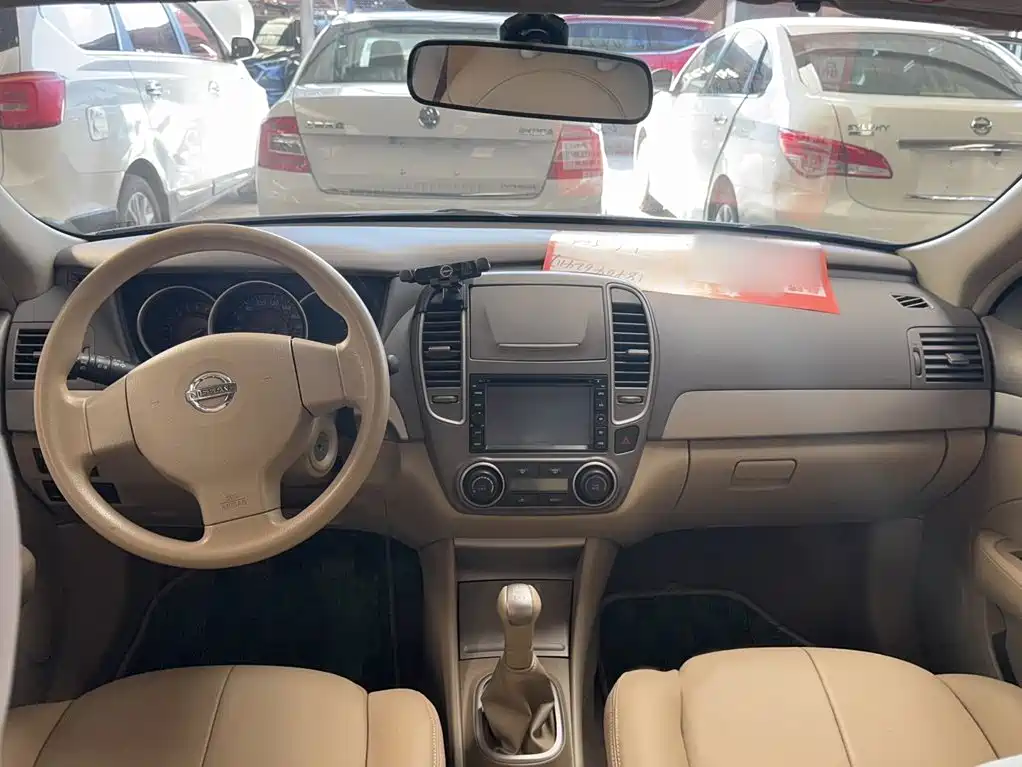 Nissan Sylphy — миниатюра 14