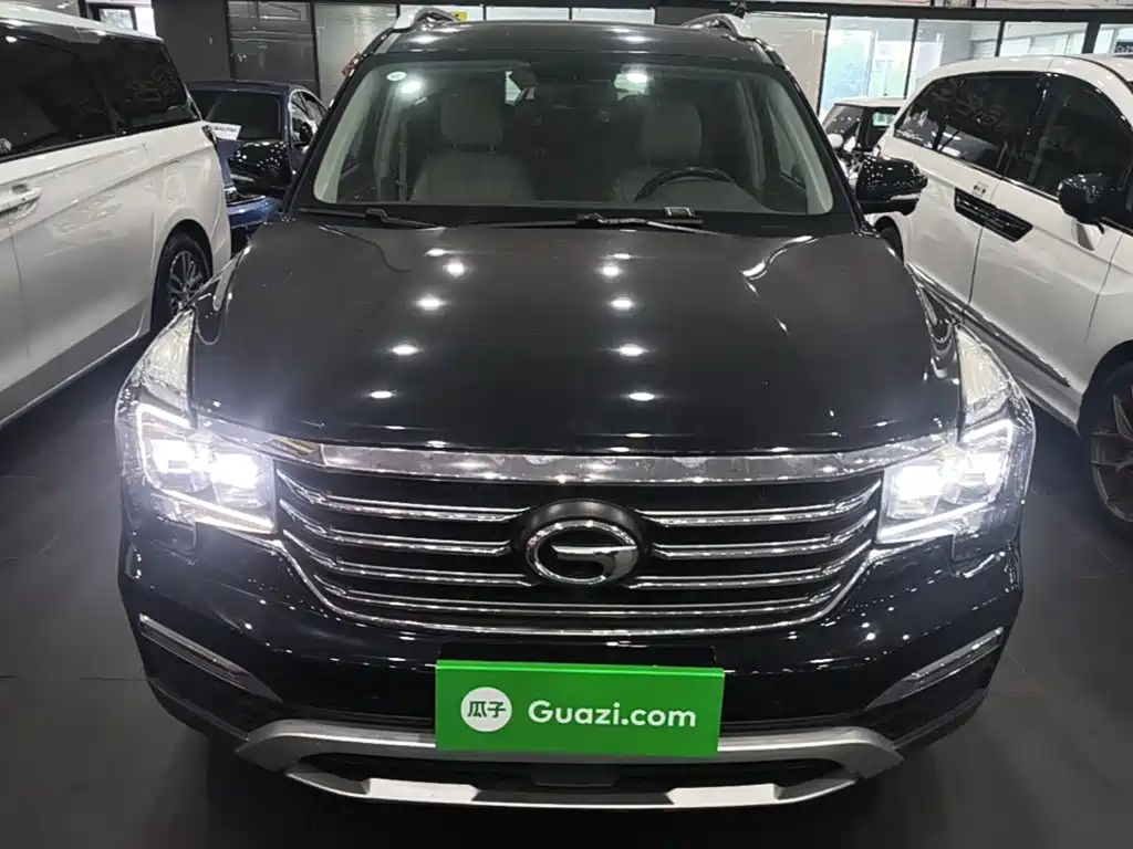 GAC Motor Trumpchi GS8 — миниатюра 3