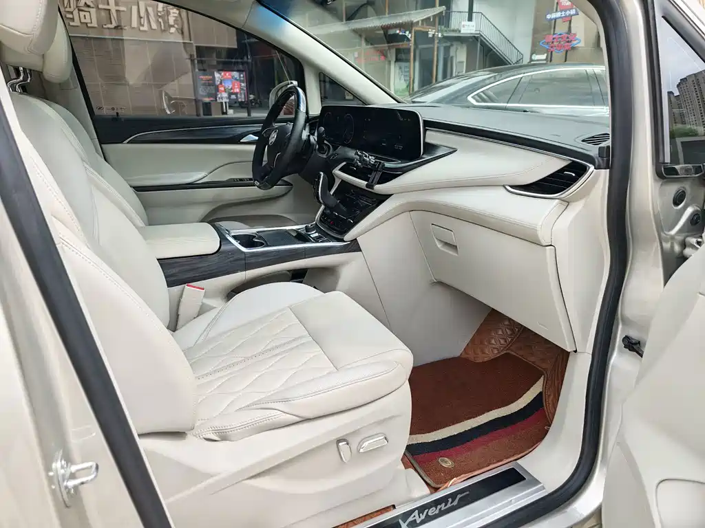 Buick GL8 — миниатюра 15