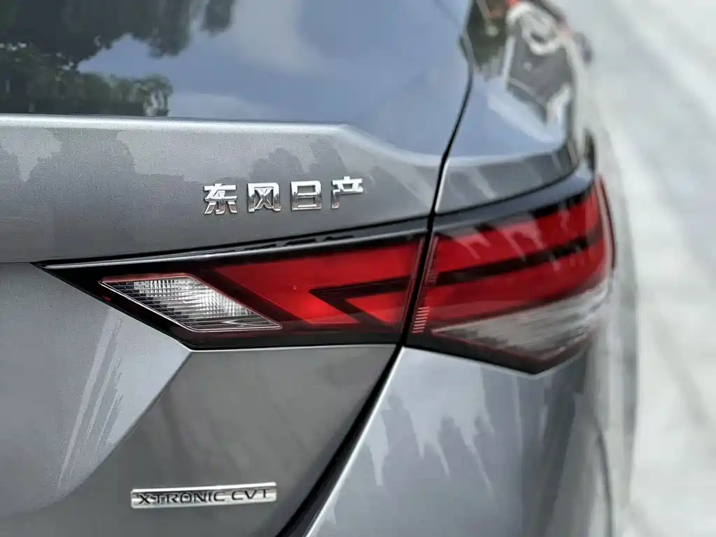 Nissan Sylphy — миниатюра 13