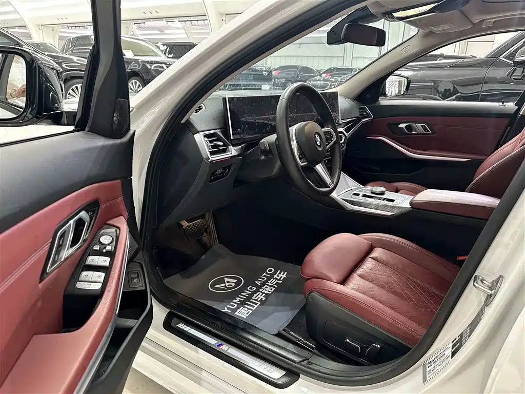 BMW 3 Series 3 2024 325Li M Sport
