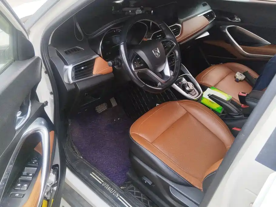 Baojun 510 — миниатюра 9