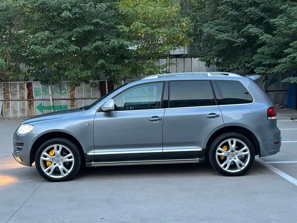 Volkswagen Touareg — миниатюра 4