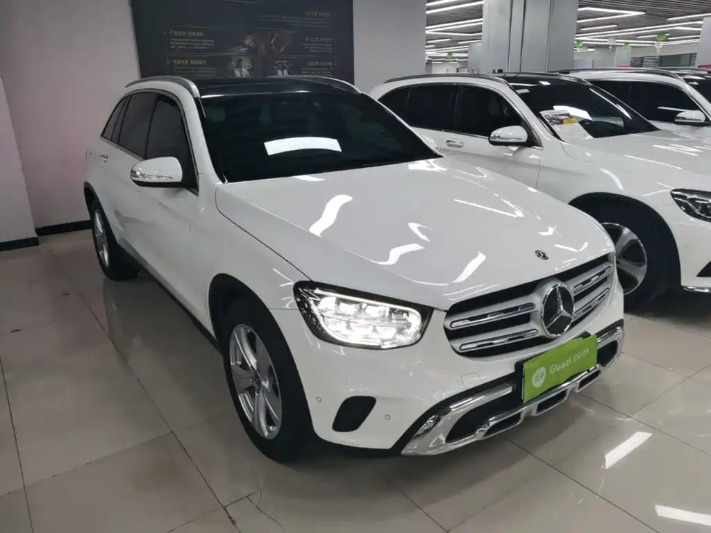 Mercedes-Benz GLC — миниатюра 4