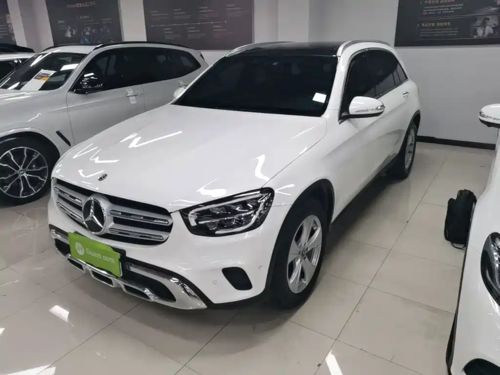 Mercedes-Benz GLC — миниатюра 2
