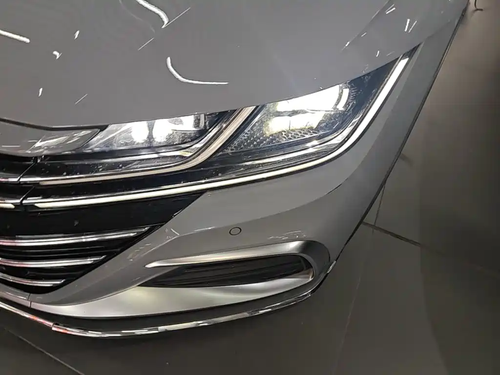 Volkswagen CC — миниатюра 24