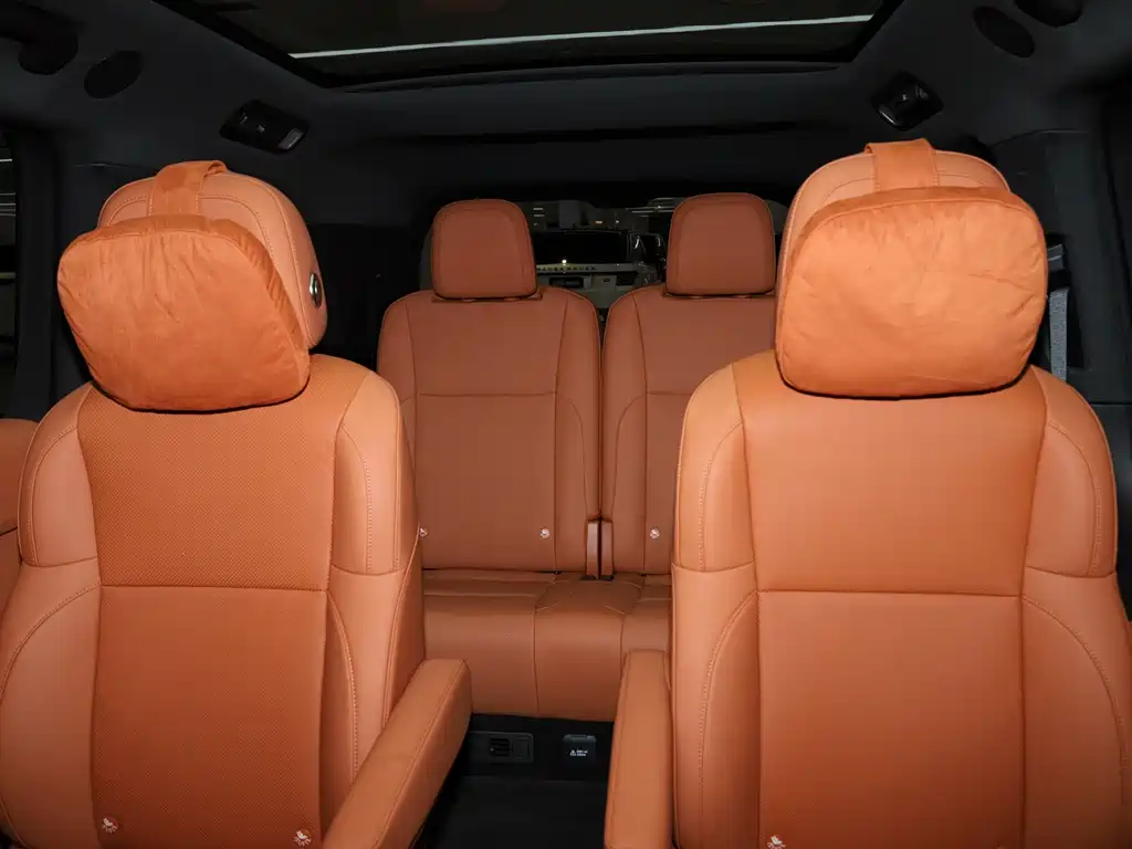 Li Auto Li L9 — миниатюра 29