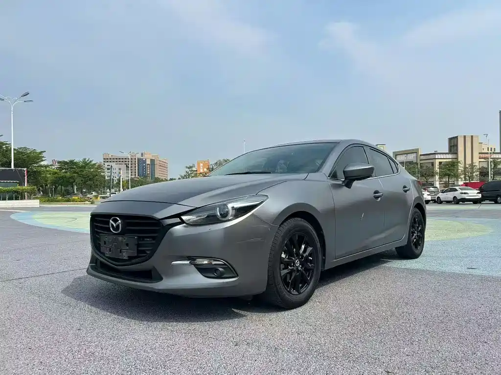 Купить Mazda 3 Axela