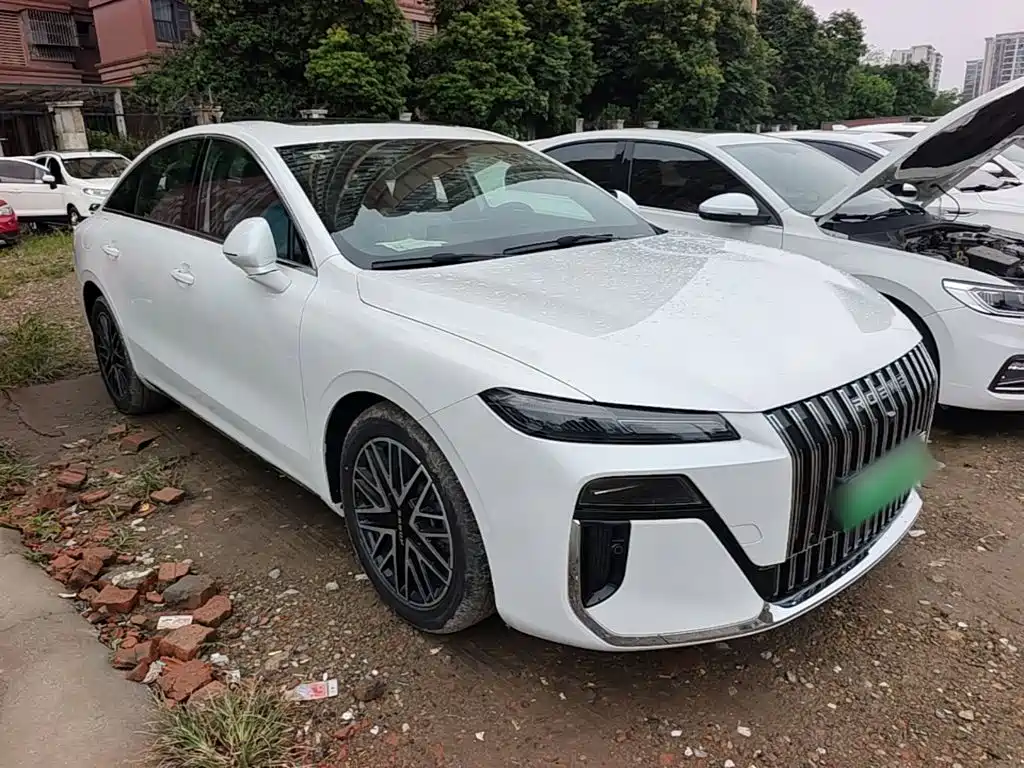 Roewe M7 DMH — миниатюра 22