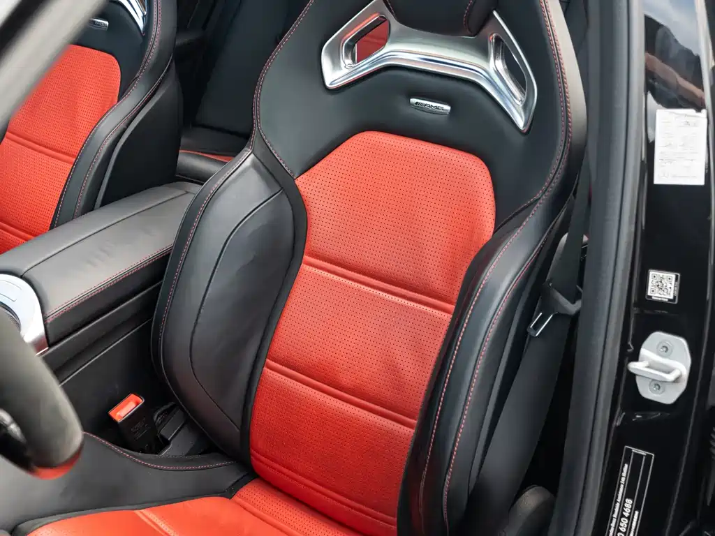 Mercedes-Benz C-Class A MG C AMG 2015 AMG C 63