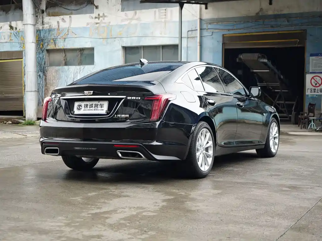 Cadillac CT5 — миниатюра 15