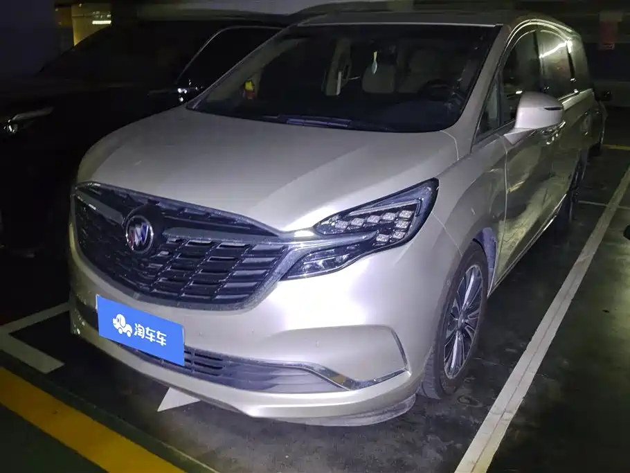 Купить Buick GL8