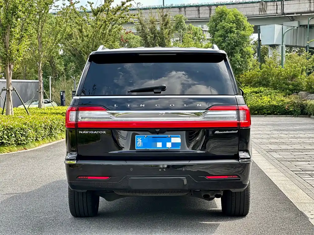 Lincoln Navigator 2019 3.5T VI