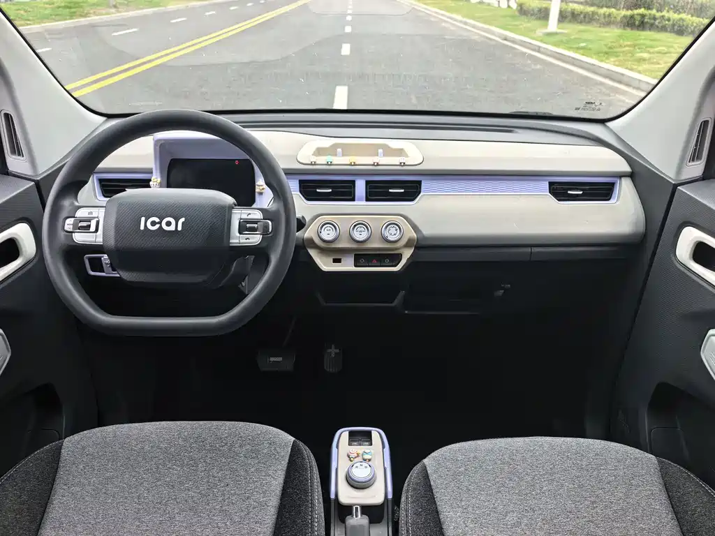 Chery QQ QQ Ice Cream — миниатюра 8