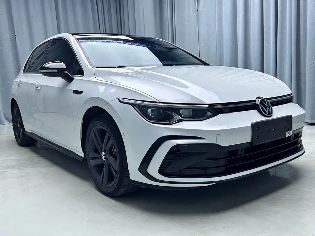 Volkswagen Golf — миниатюра 3