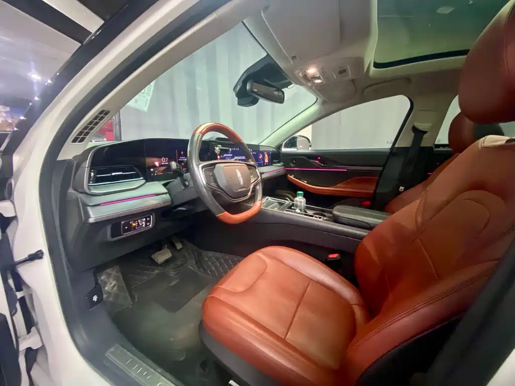 Lincoln Z — миниатюра 9