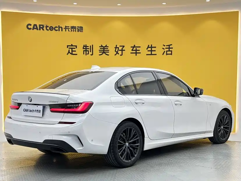 BMW 3 Series — миниатюра 4
