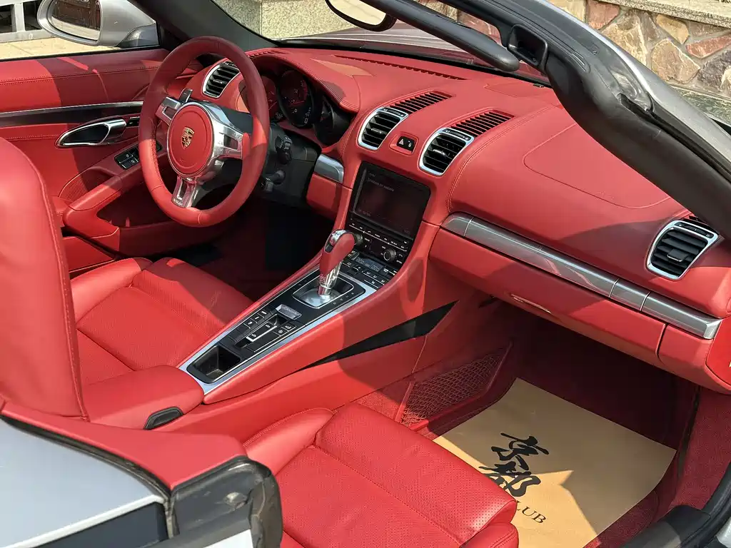 Porsche Boxster — миниатюра 19