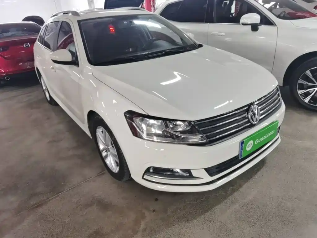 Volkswagen Gran Lavida — миниатюра 4