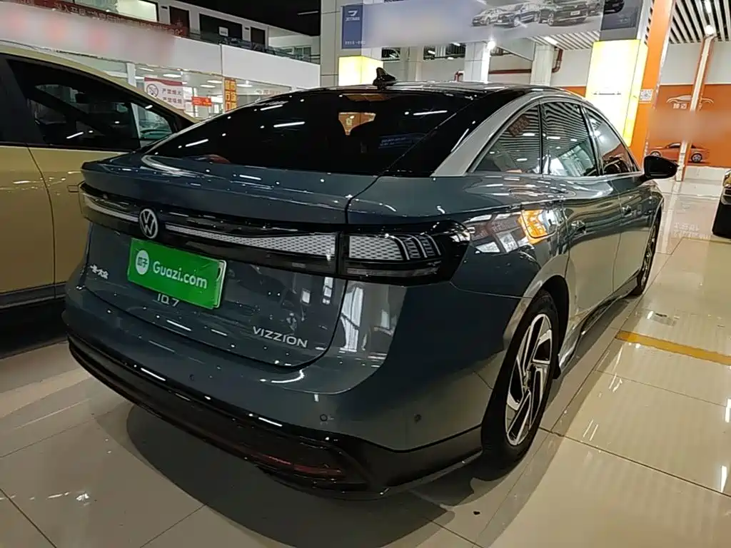 Volkswagen ID.7 VIZZION — миниатюра 7