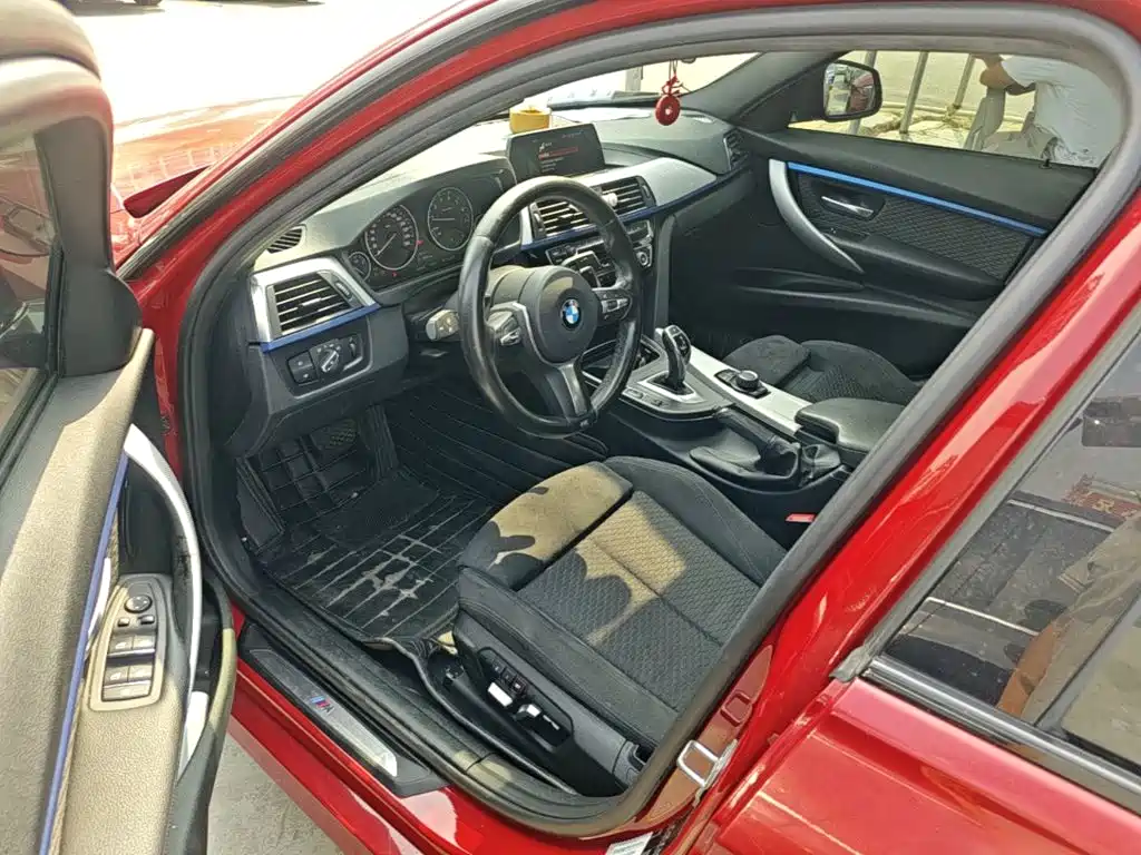 BMW 3 Series — миниатюра 15