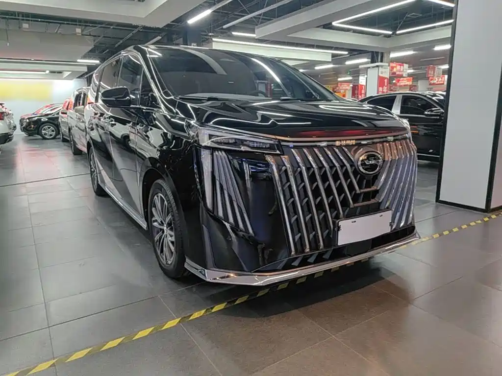 GAC Motor Trumpchi M8 — миниатюра 4