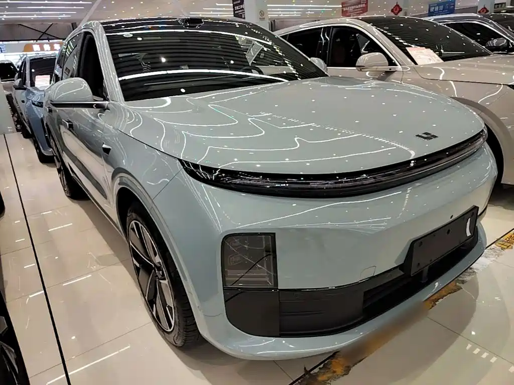 Li Auto Li L6 — миниатюра 4