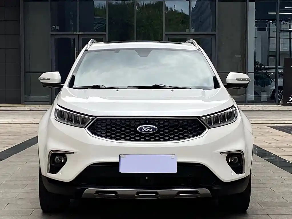 Ford Territory — миниатюра 2
