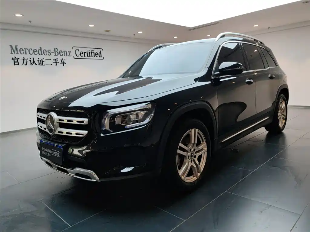 Купить Mercedes-Benz GLB