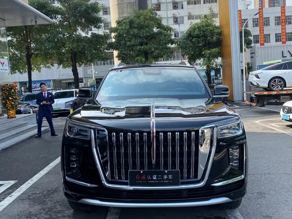Hongqi HONGQI GUOYAO